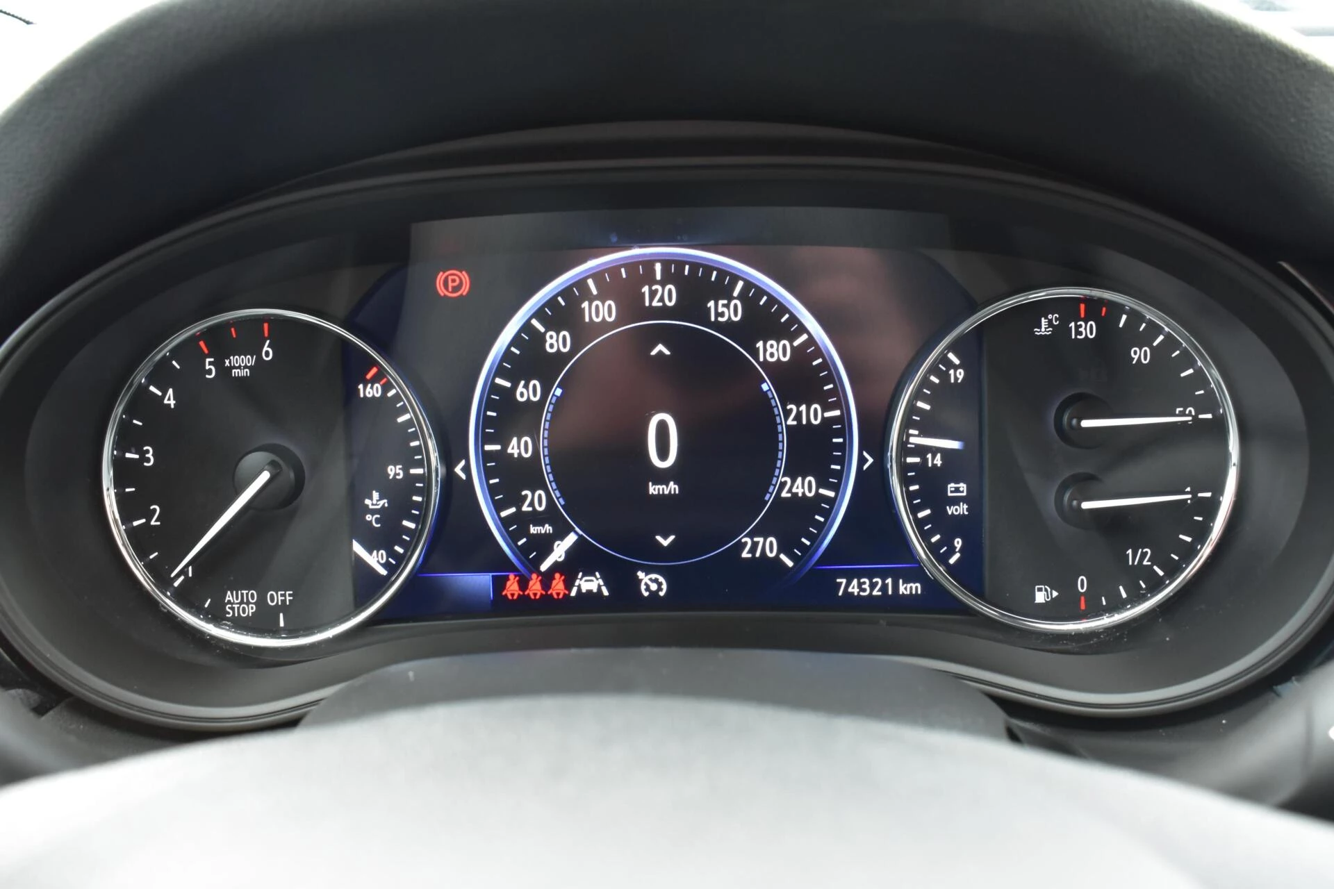 Hoofdafbeelding Opel Insignia