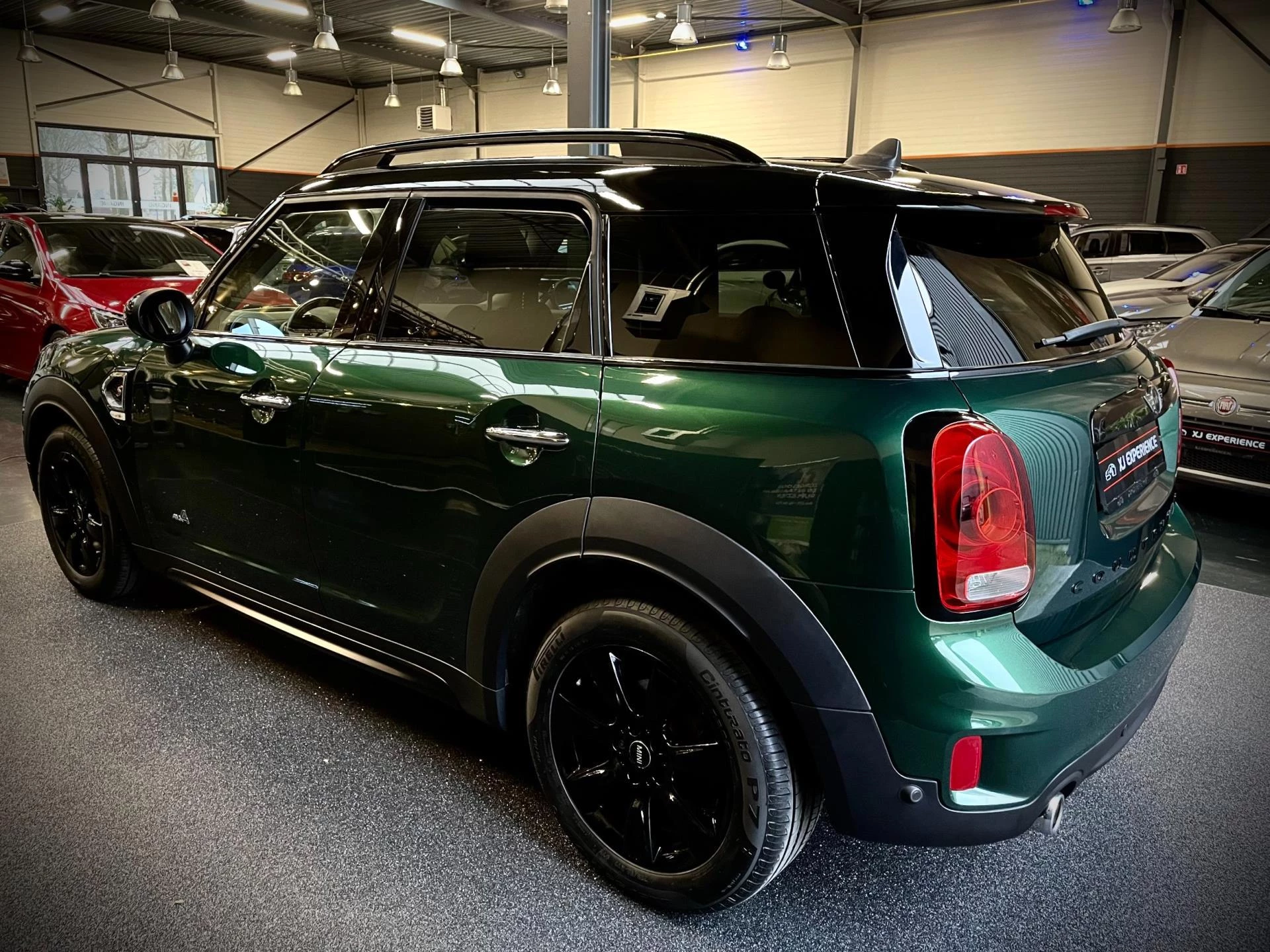 Hoofdafbeelding MINI Countryman