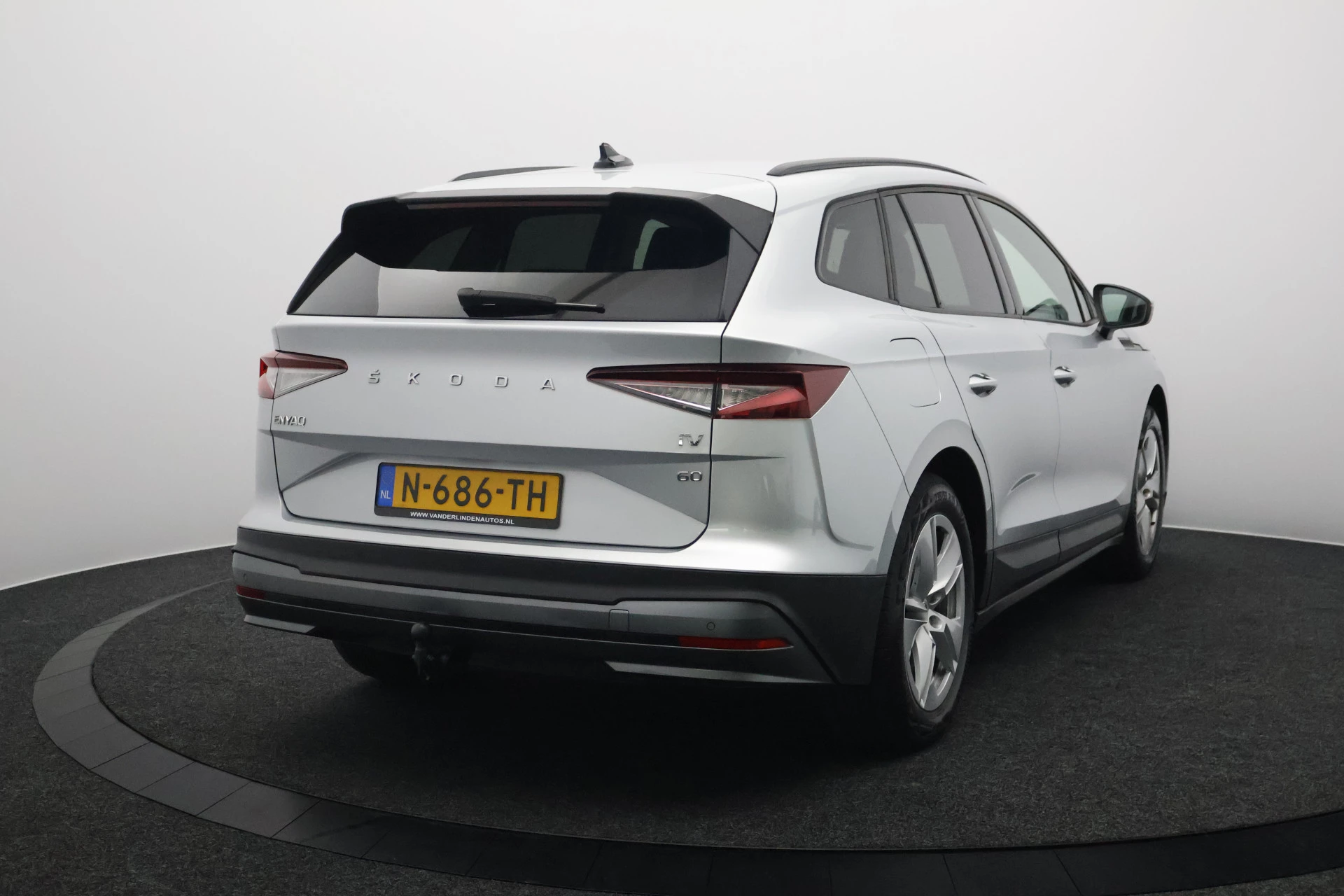 Hoofdafbeelding Škoda Enyaq iV