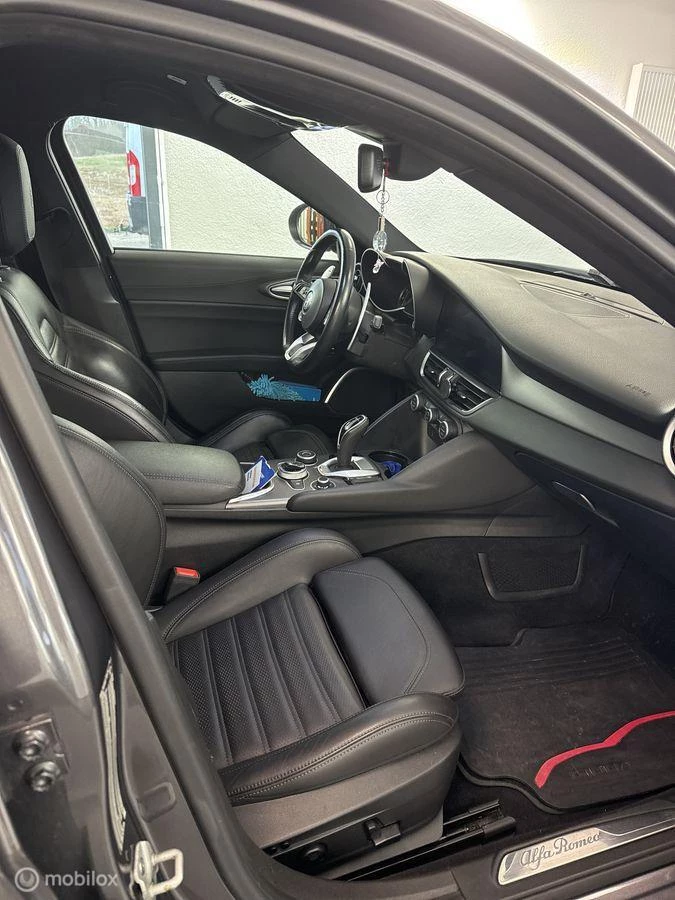 Hoofdafbeelding Alfa Romeo Giulia