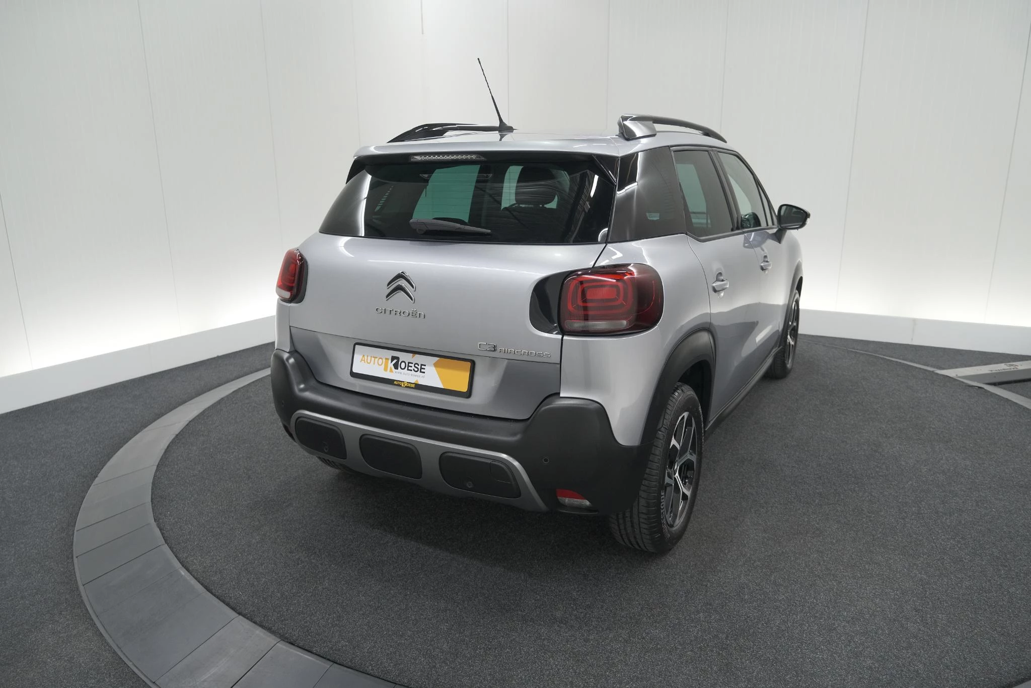 Hoofdafbeelding Citroën C3 Aircross
