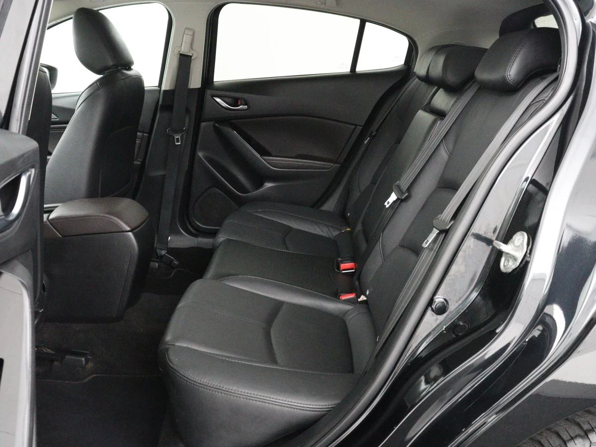 Hoofdafbeelding Mazda 3