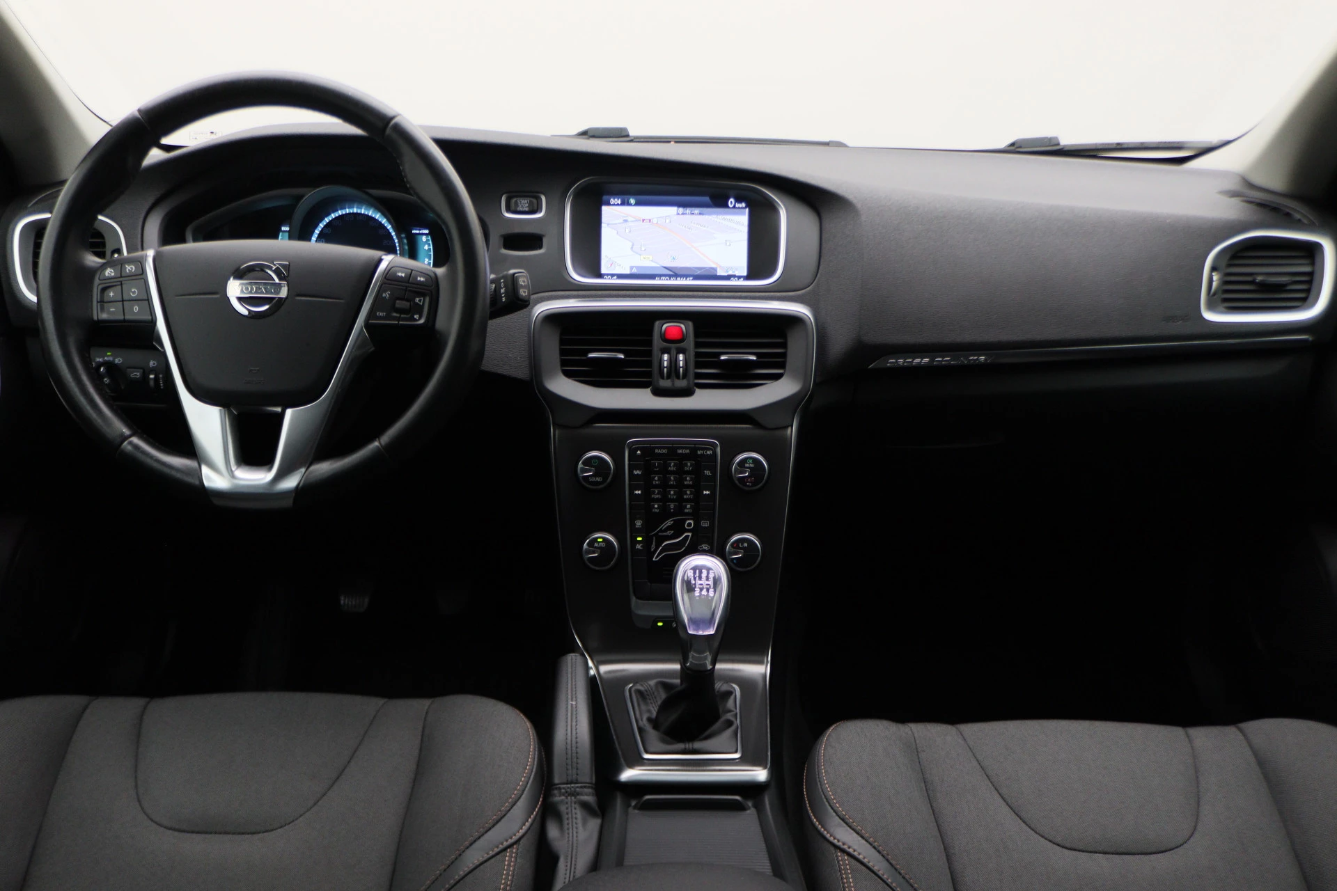 Hoofdafbeelding Volvo V40