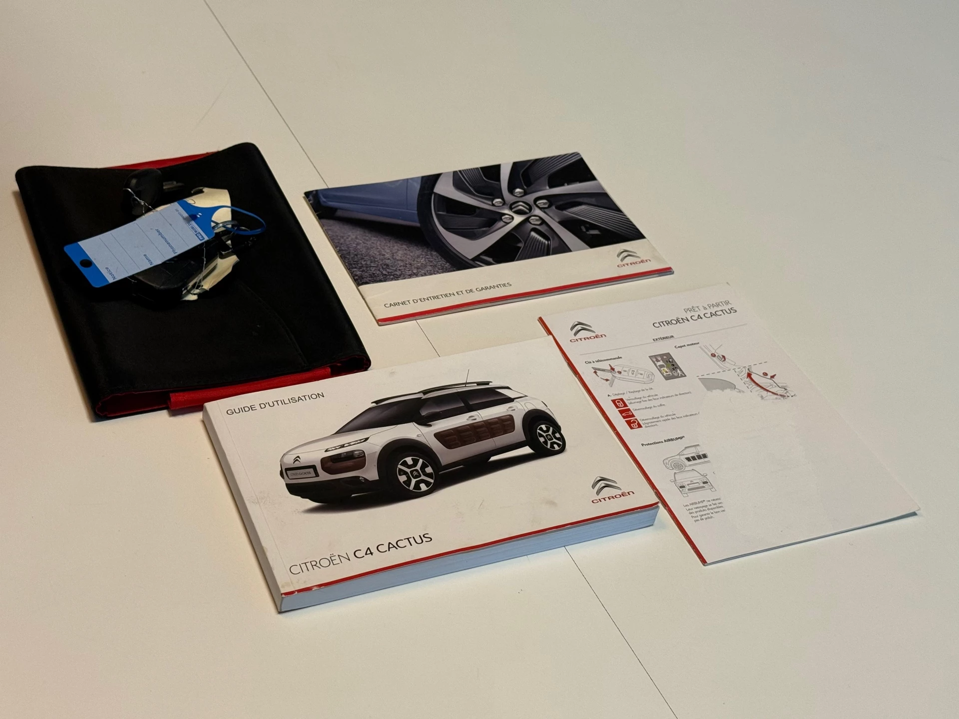 Hoofdafbeelding Citroën C4 Cactus