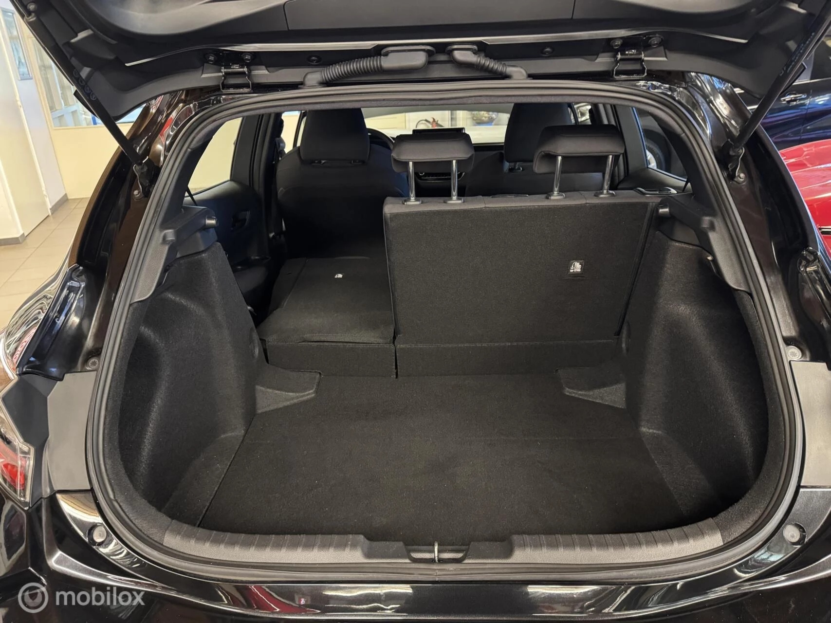 Hoofdafbeelding Toyota Corolla