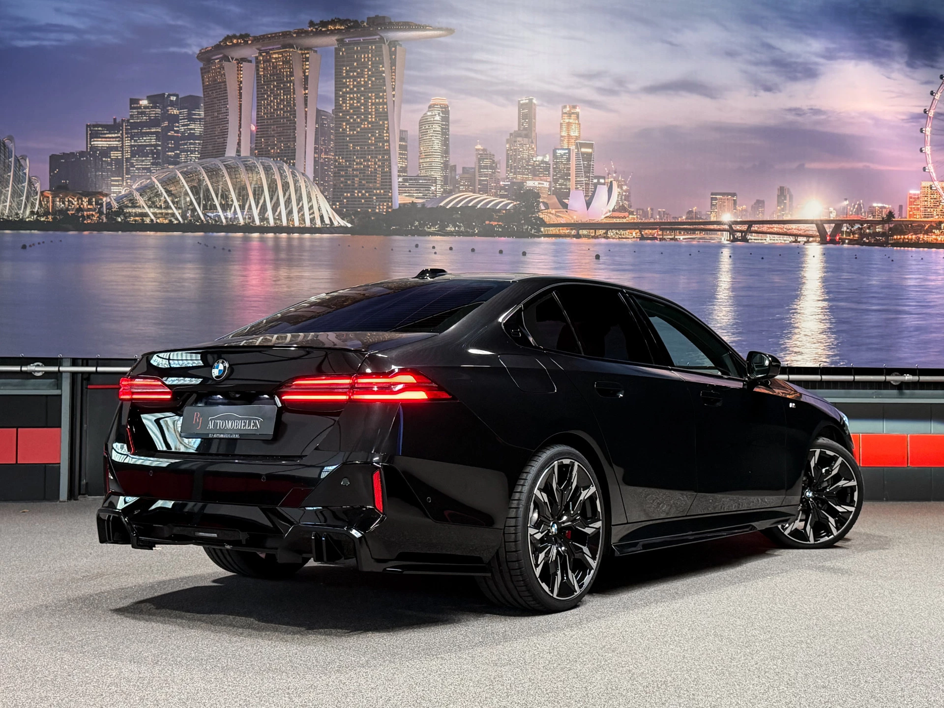 Hoofdafbeelding BMW 5 Serie