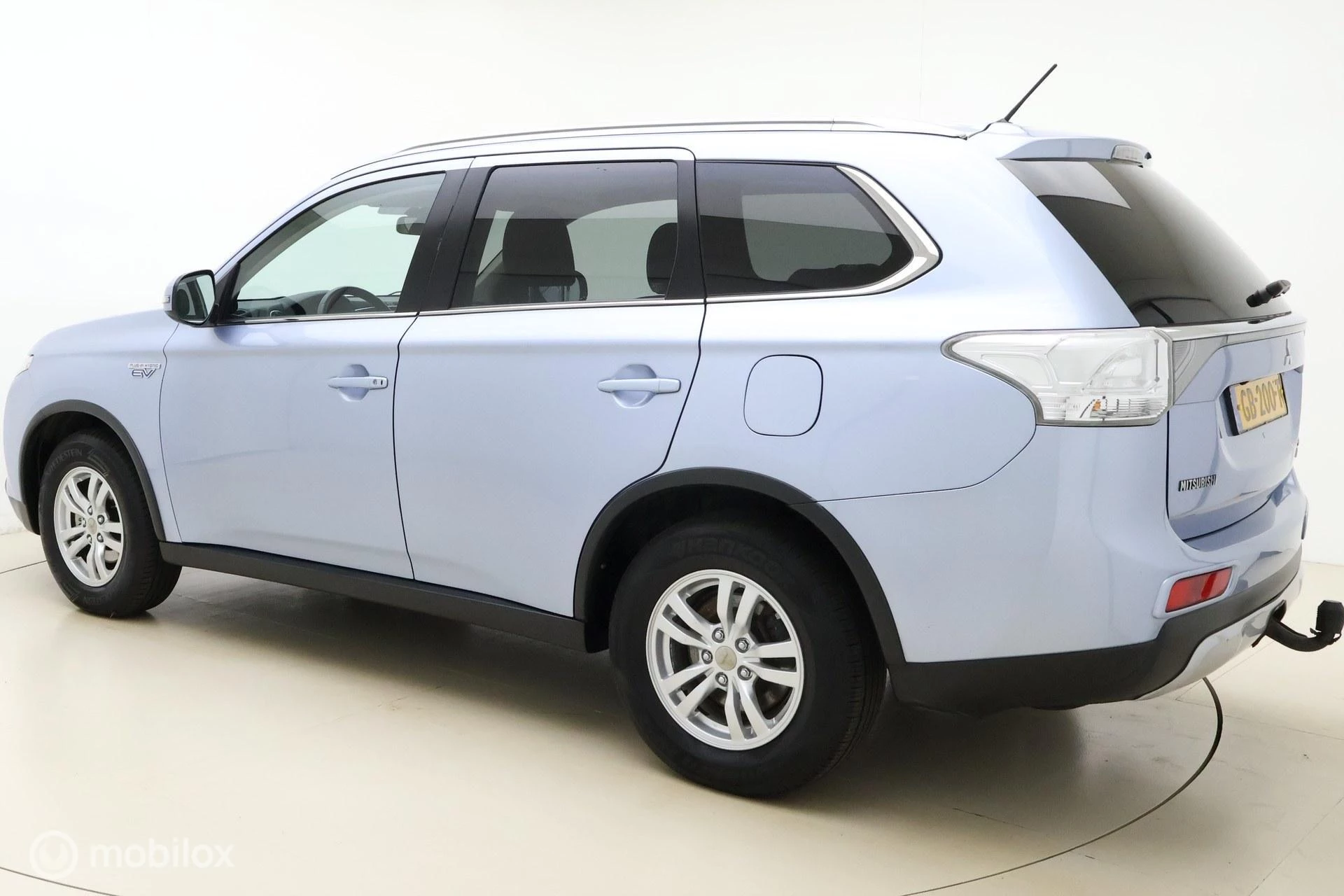 Hoofdafbeelding Mitsubishi Outlander