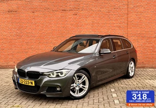 BMW 3-serie Touring 318i M Sport|CARPLAY|PANO|DIGITAAL DASH|