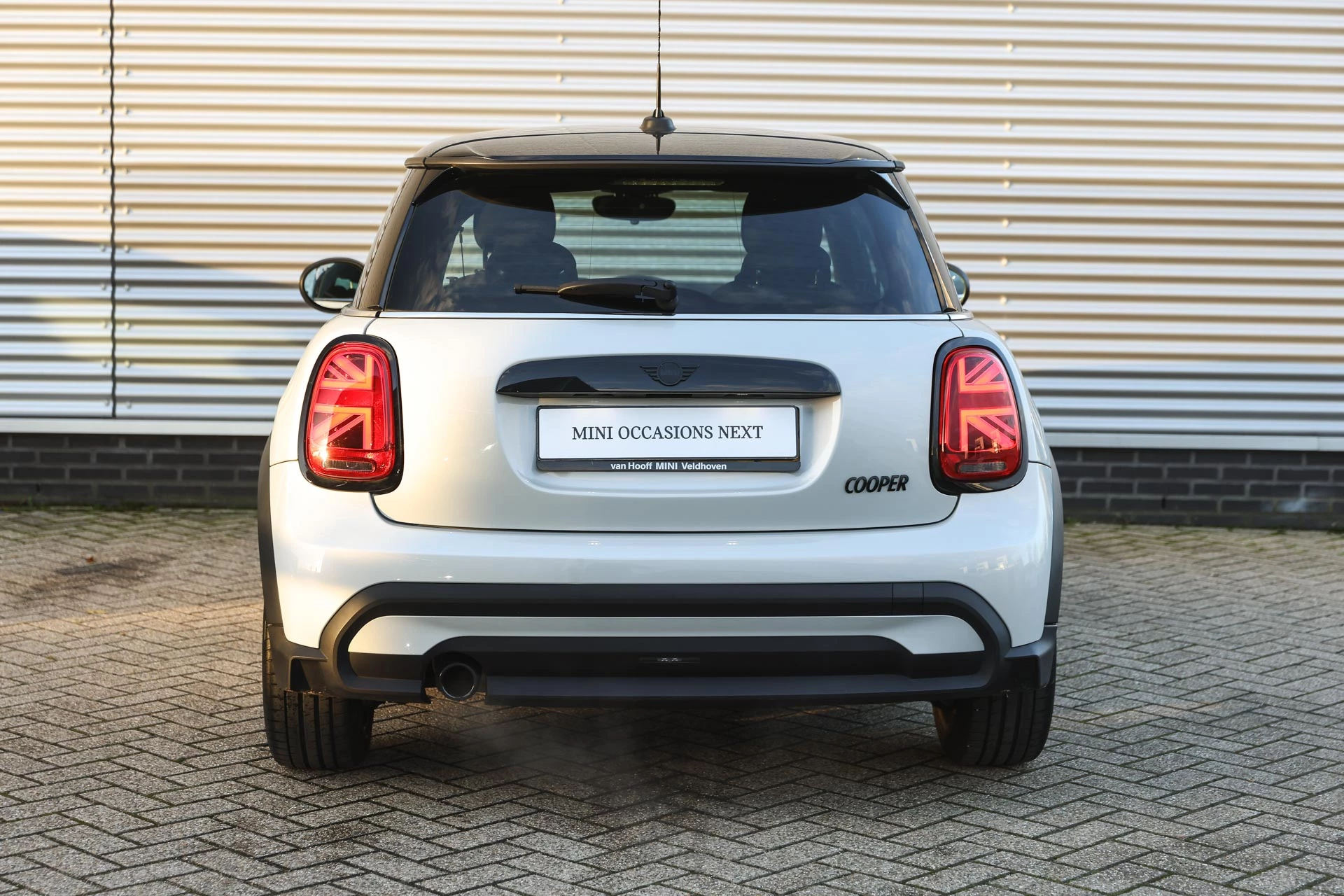 Hoofdafbeelding MINI Cooper