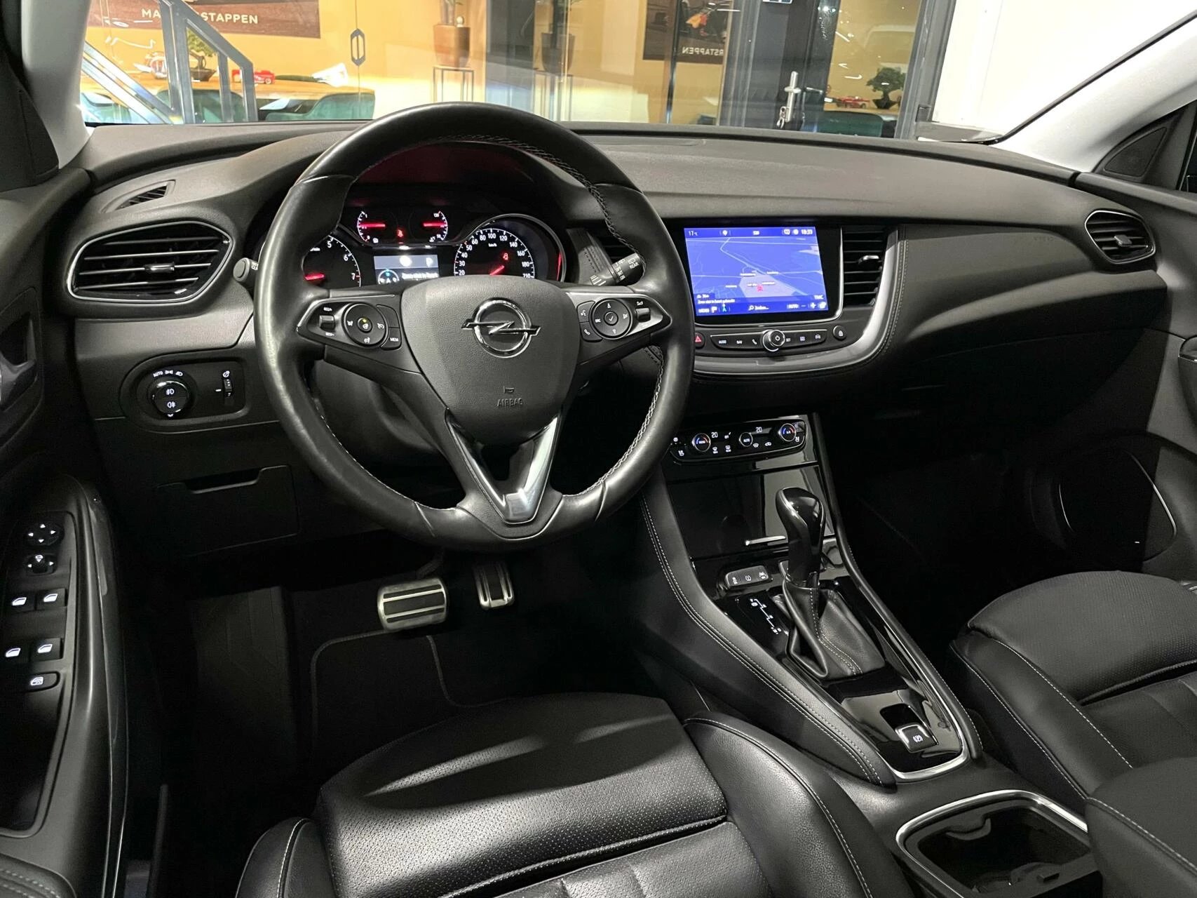 Hoofdafbeelding Opel Grandland X