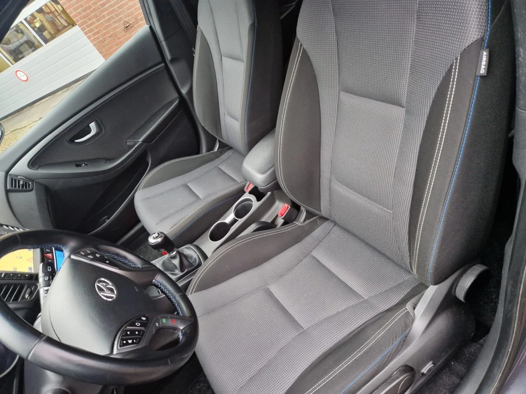 Hoofdafbeelding Hyundai i30