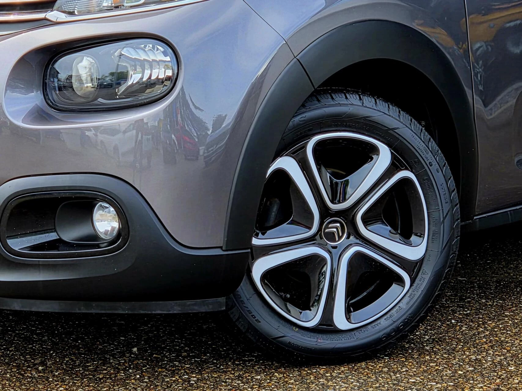 Hoofdafbeelding Citroën C3