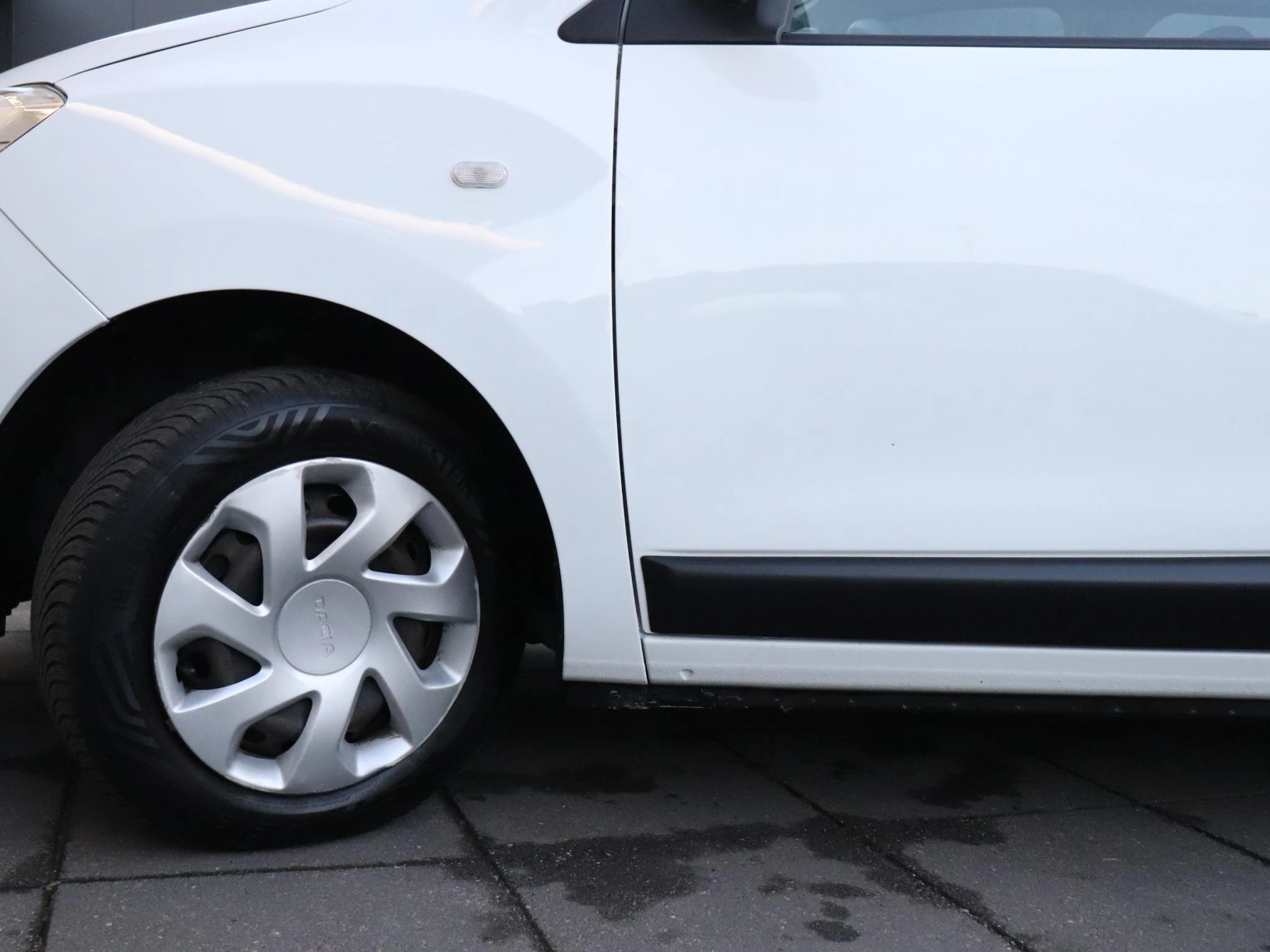 Hoofdafbeelding Dacia Lodgy