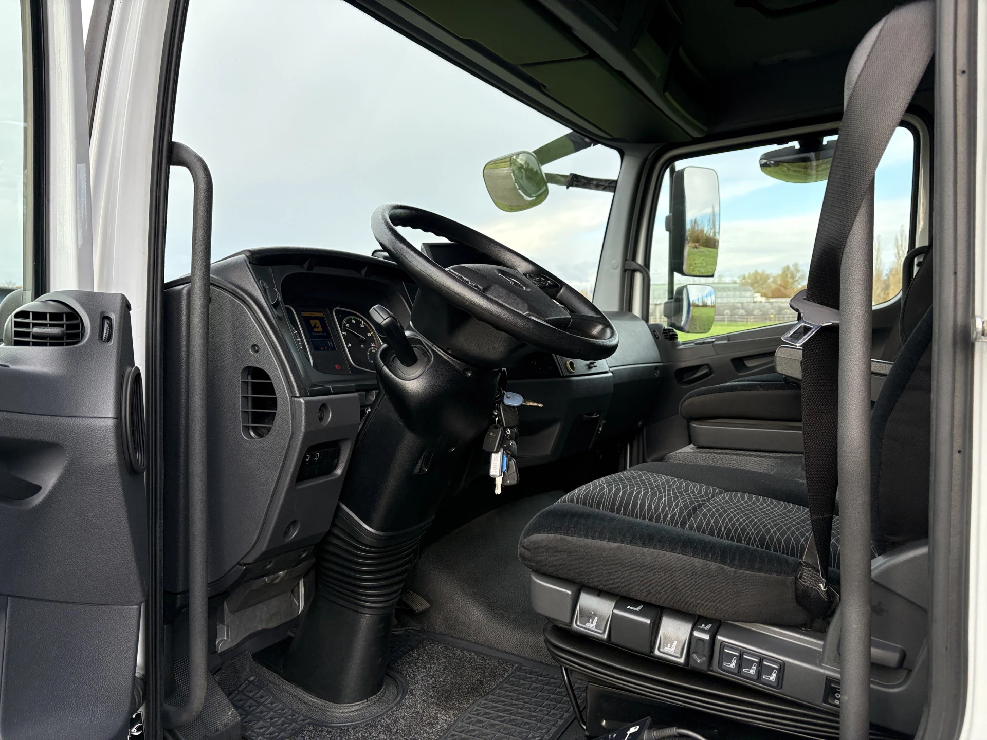 Hoofdafbeelding Mercedes-Benz Atego