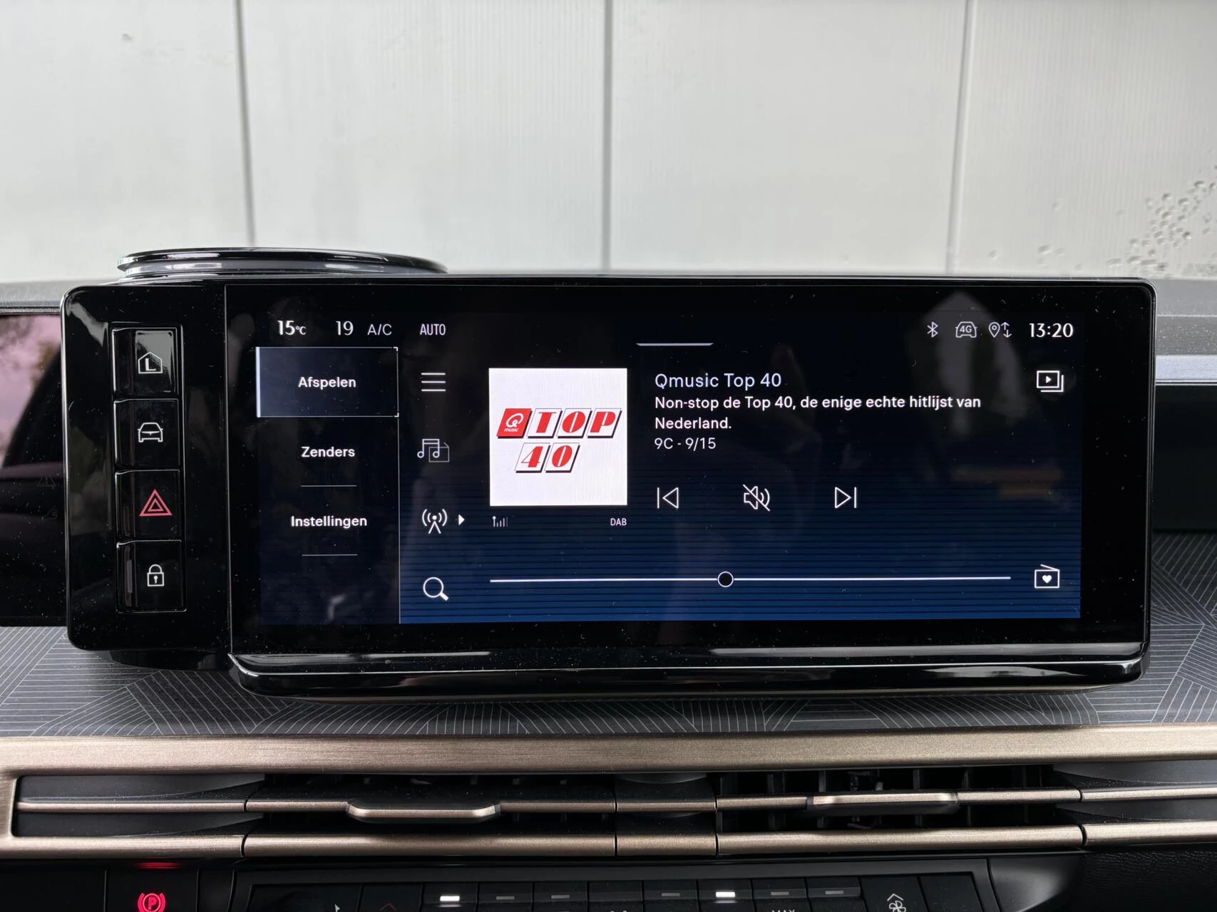 Hoofdafbeelding Lancia Ypsilon