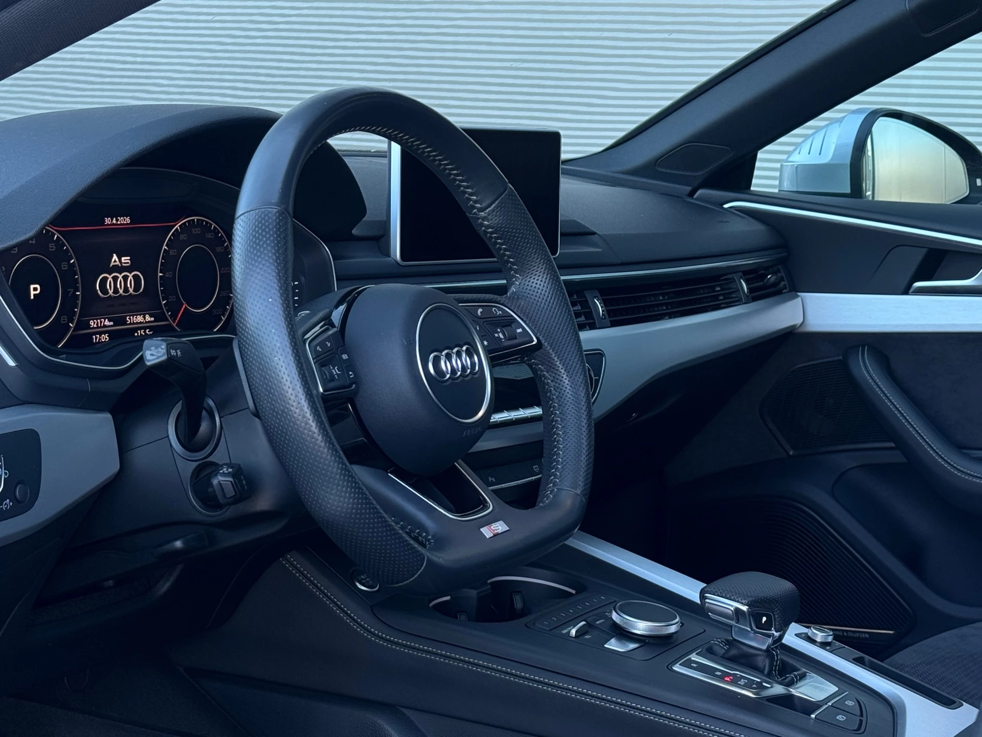 Hoofdafbeelding Audi A5