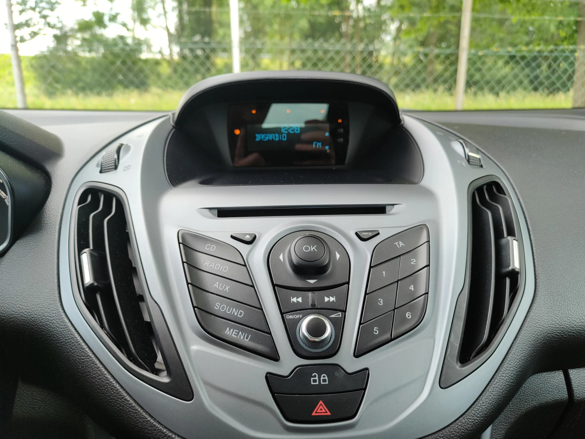 Hoofdafbeelding Ford B-MAX