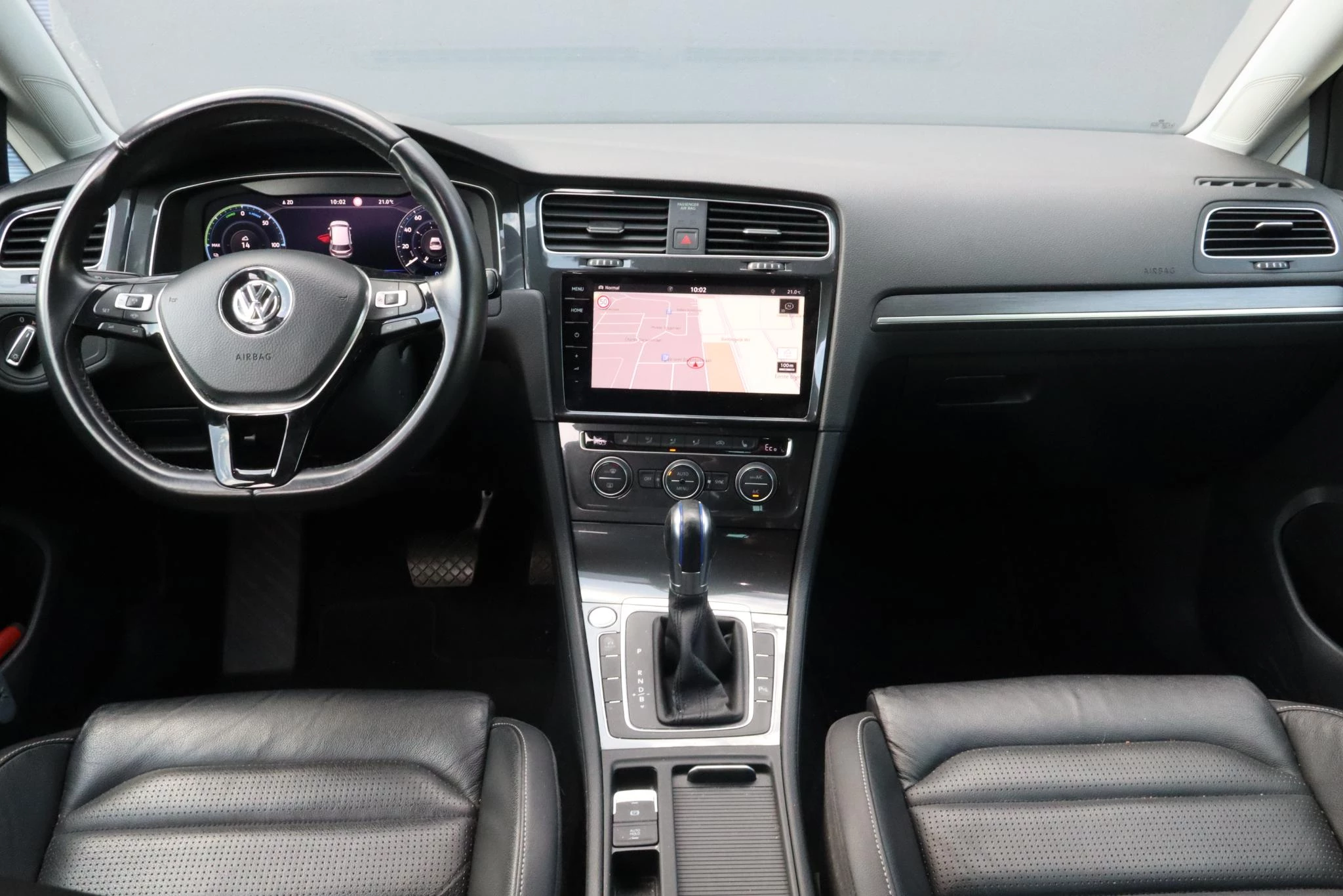 Hoofdafbeelding Volkswagen e-Golf