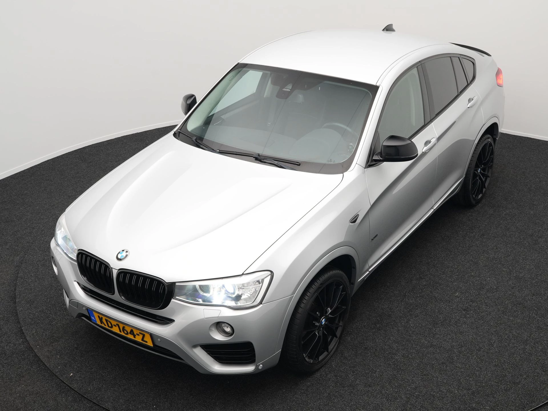 Hoofdafbeelding BMW X4