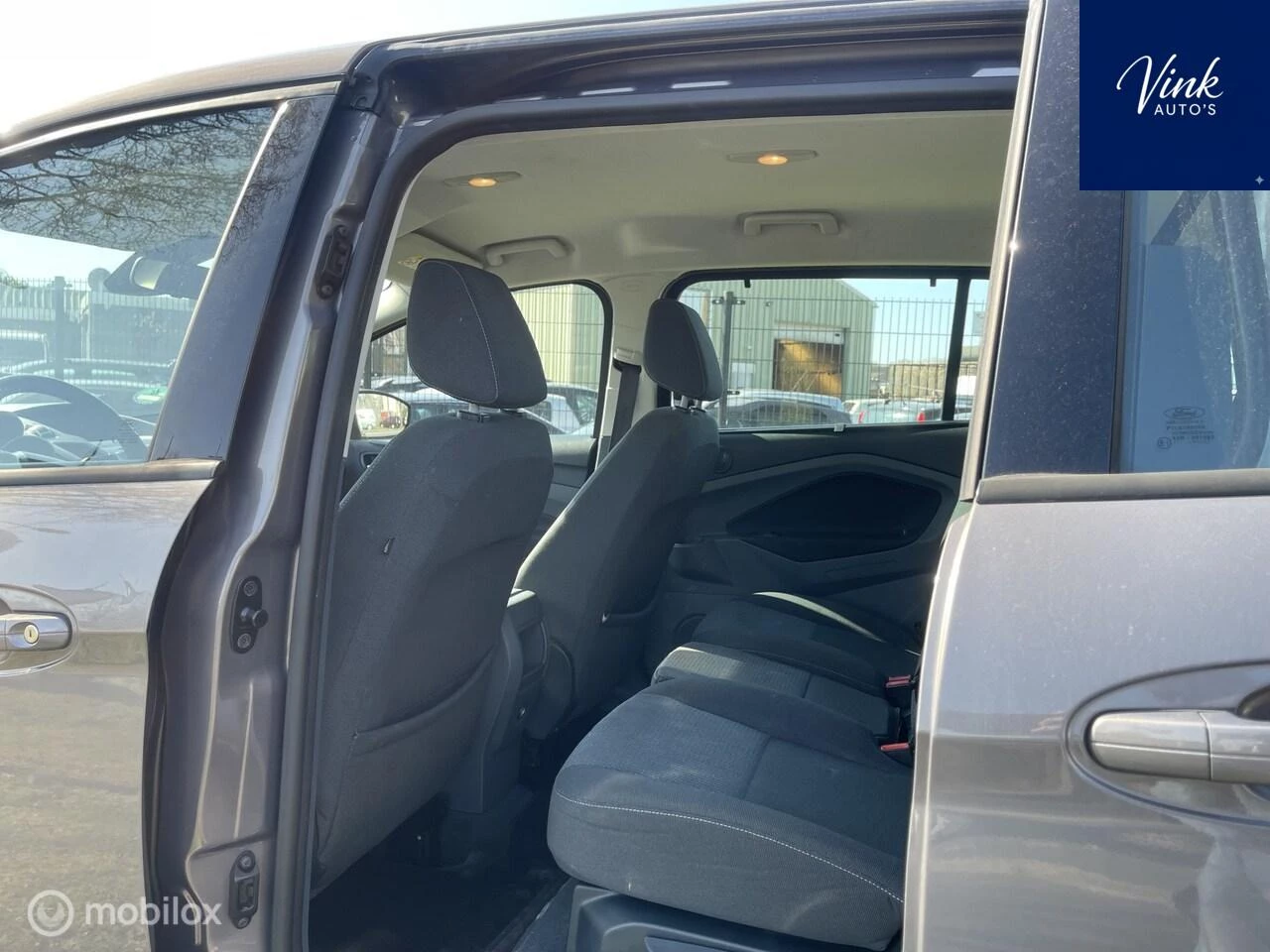 Hoofdafbeelding Ford Grand C-Max