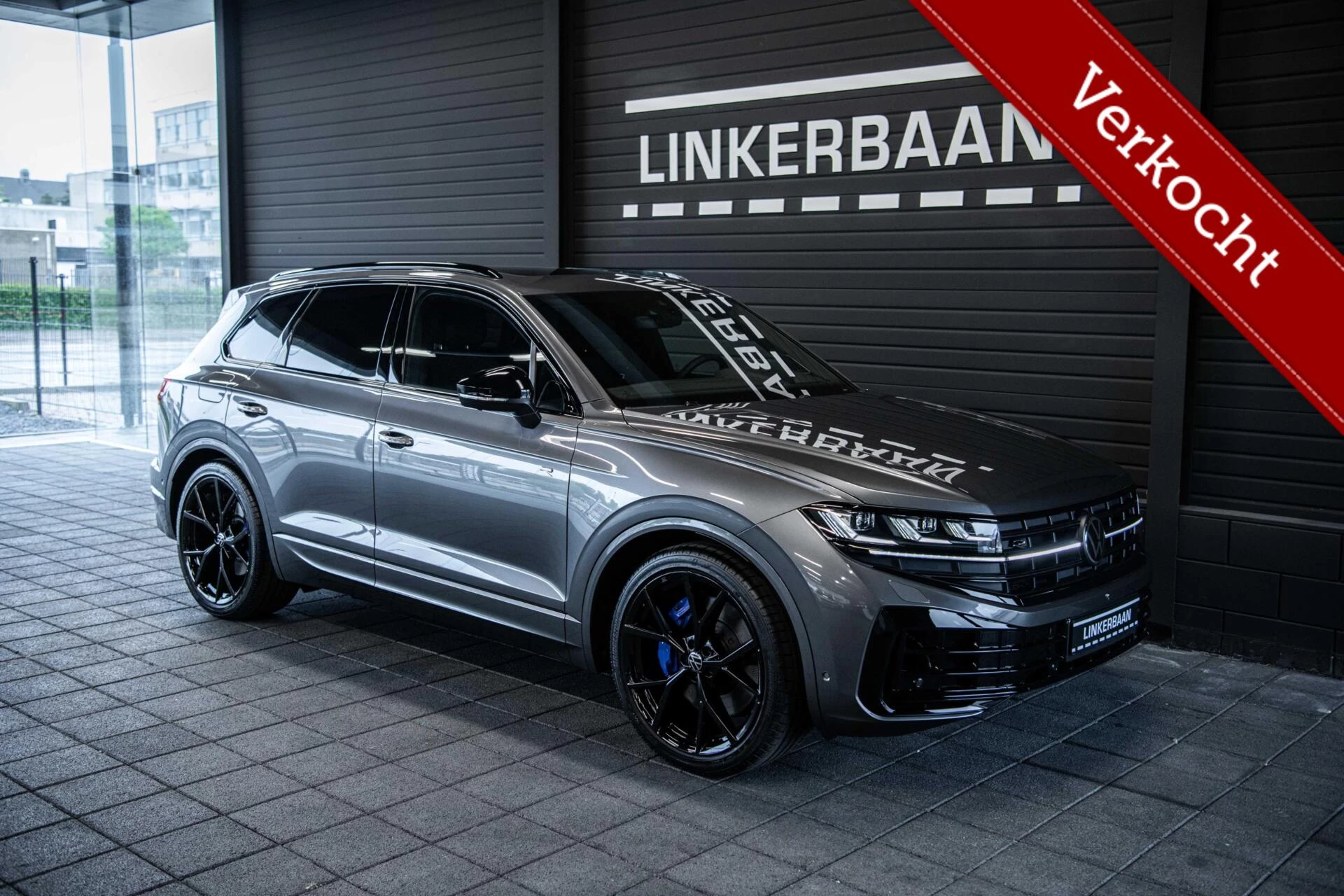 Hoofdafbeelding Volkswagen Touareg
