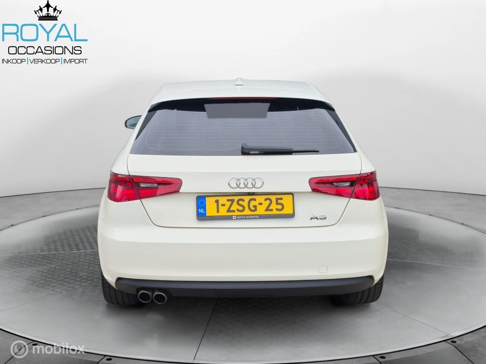 Hoofdafbeelding Audi A3
