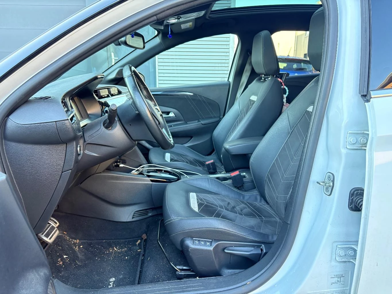 Hoofdafbeelding Opel Corsa-e