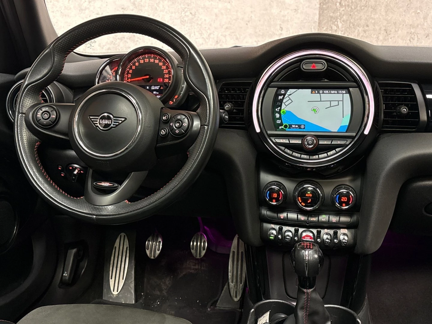 Hoofdafbeelding MINI Cooper S