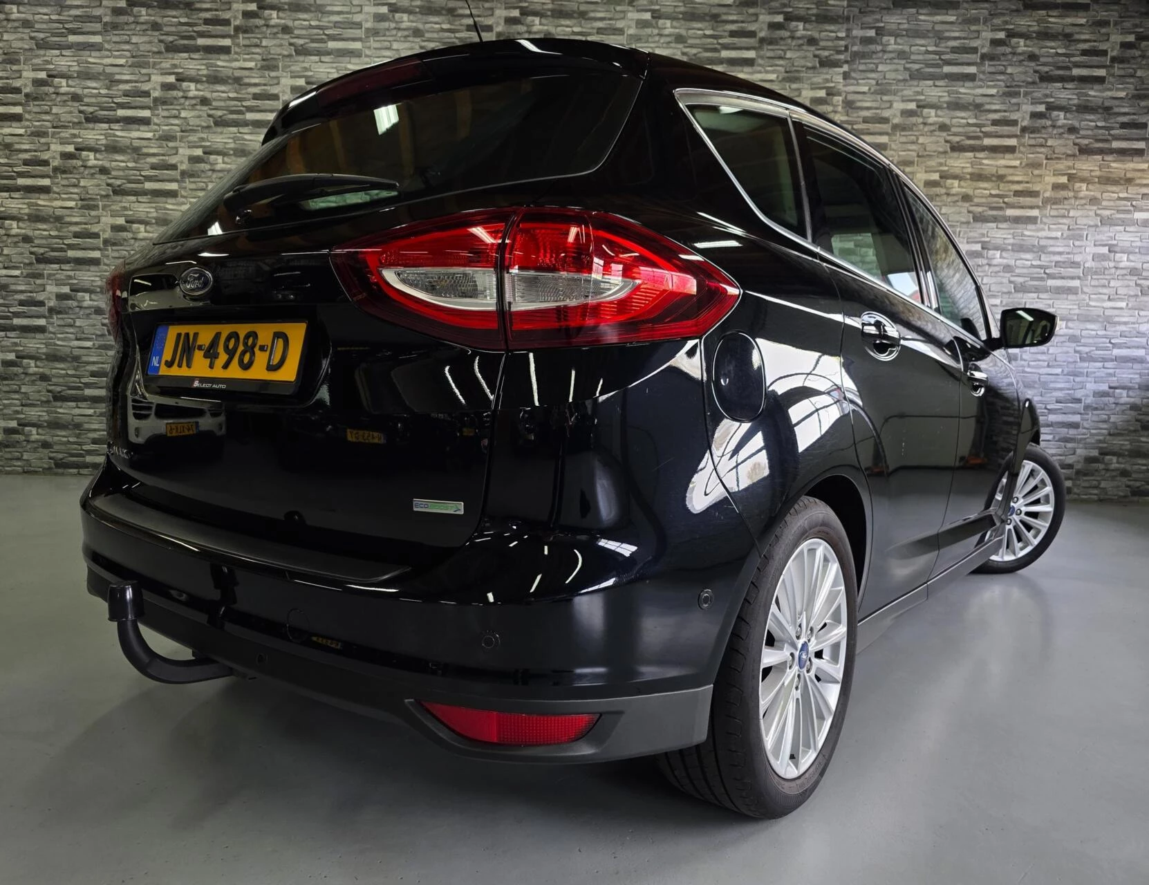 Hoofdafbeelding Ford C-MAX