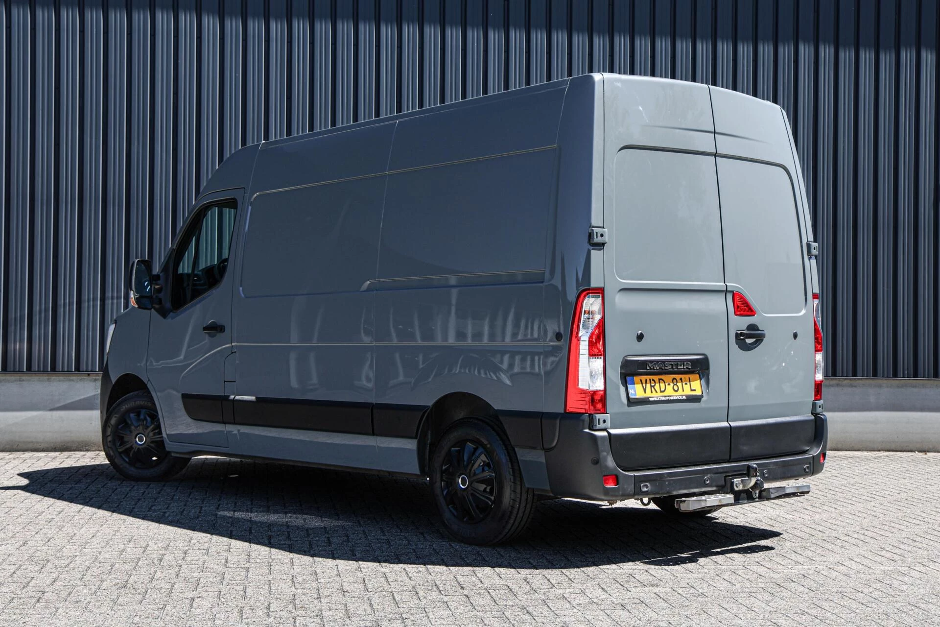 Hoofdafbeelding Renault Master