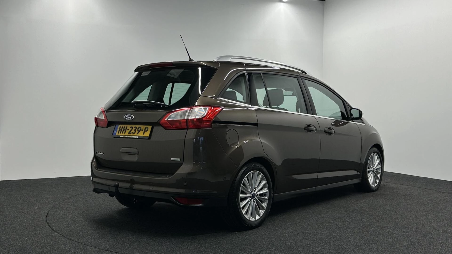 Hoofdafbeelding Ford Grand C-Max