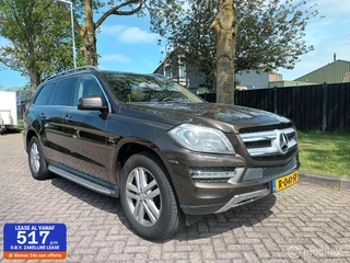 Mercedes GL- 500 4-Matic 7 Stoelen Vol Opties! AMG Pakket