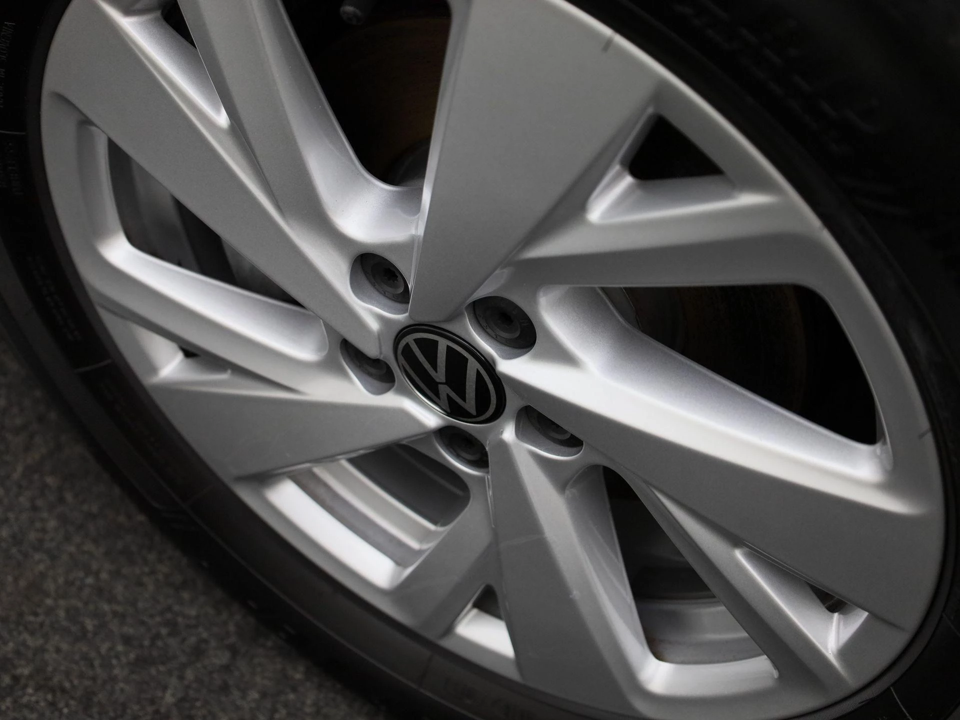 Hoofdafbeelding Volkswagen Taigo