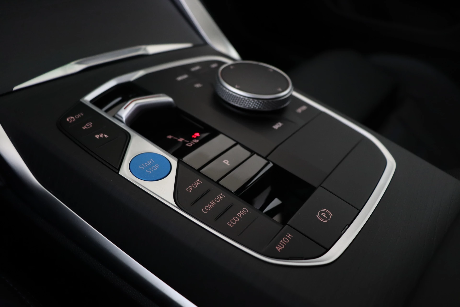 Hoofdafbeelding BMW i4
