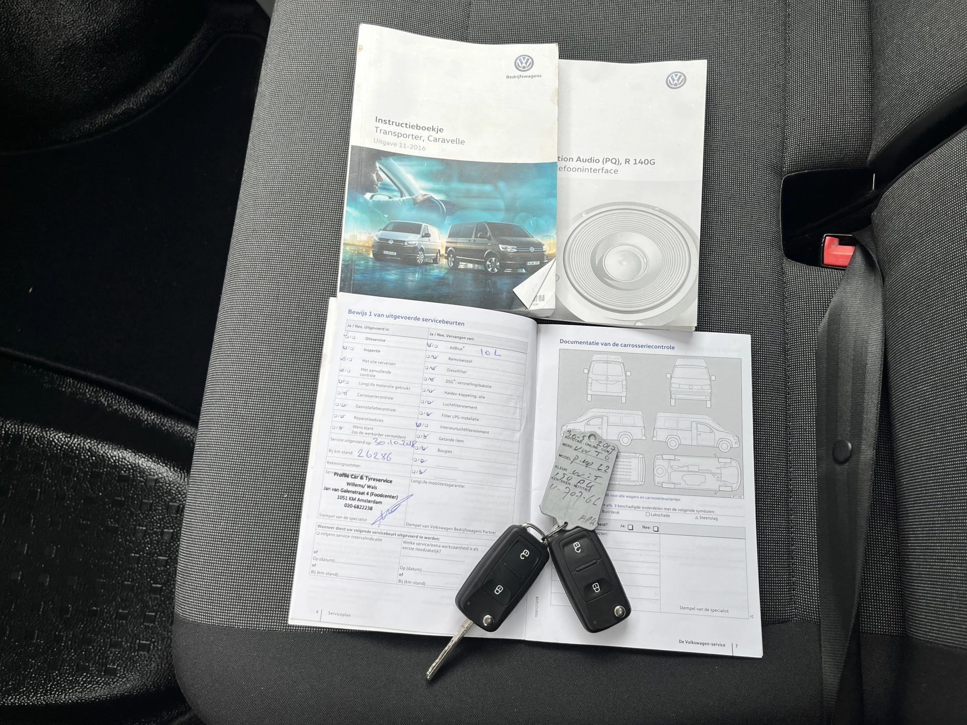 Hoofdafbeelding Volkswagen Transporter