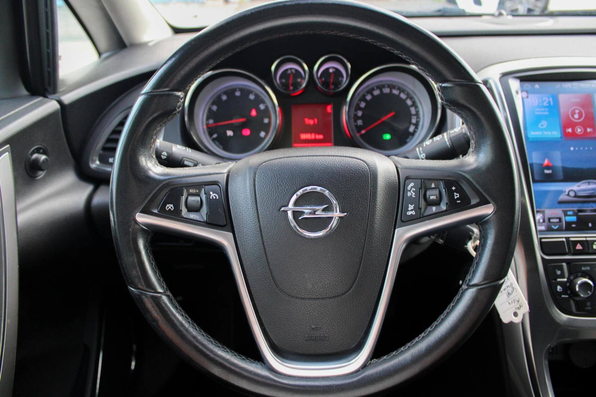 Hoofdafbeelding Opel Astra