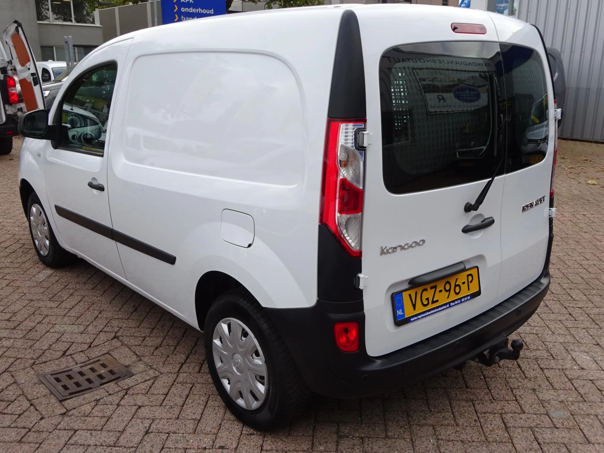 Hoofdafbeelding Renault Kangoo