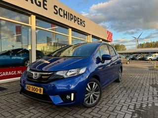 Hoofdafbeelding Honda Jazz Honda Jazz 1.3 i-VTEC Elegance Automaat