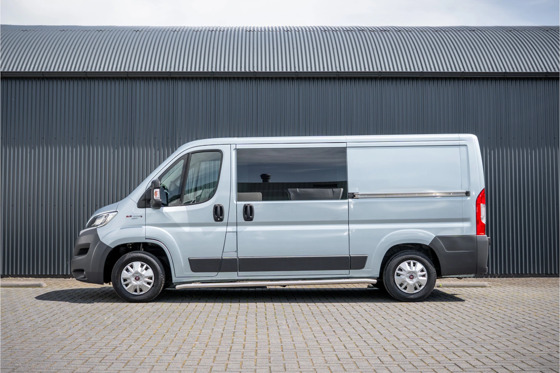 Hoofdafbeelding Fiat Ducato