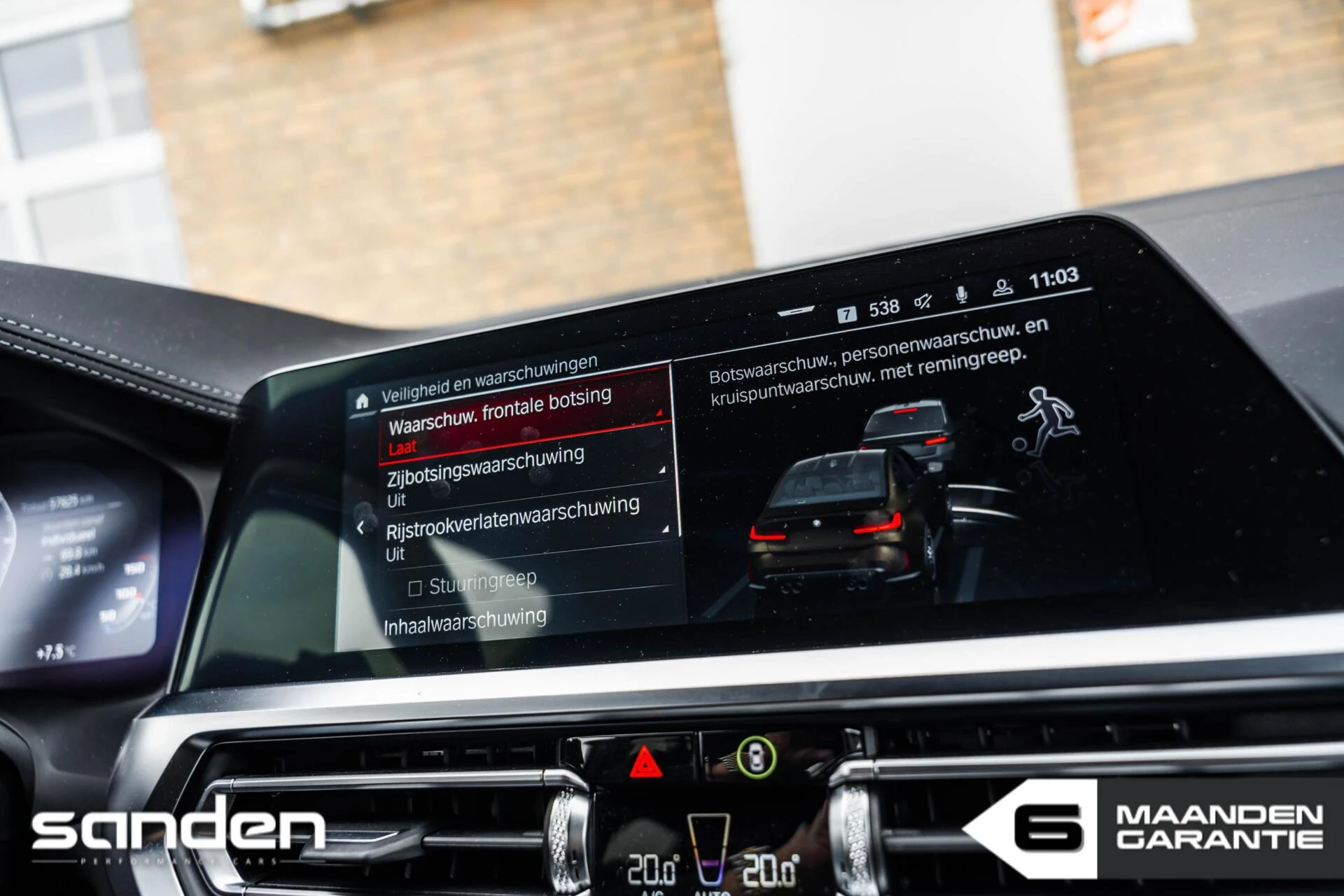 Hoofdafbeelding BMW M3