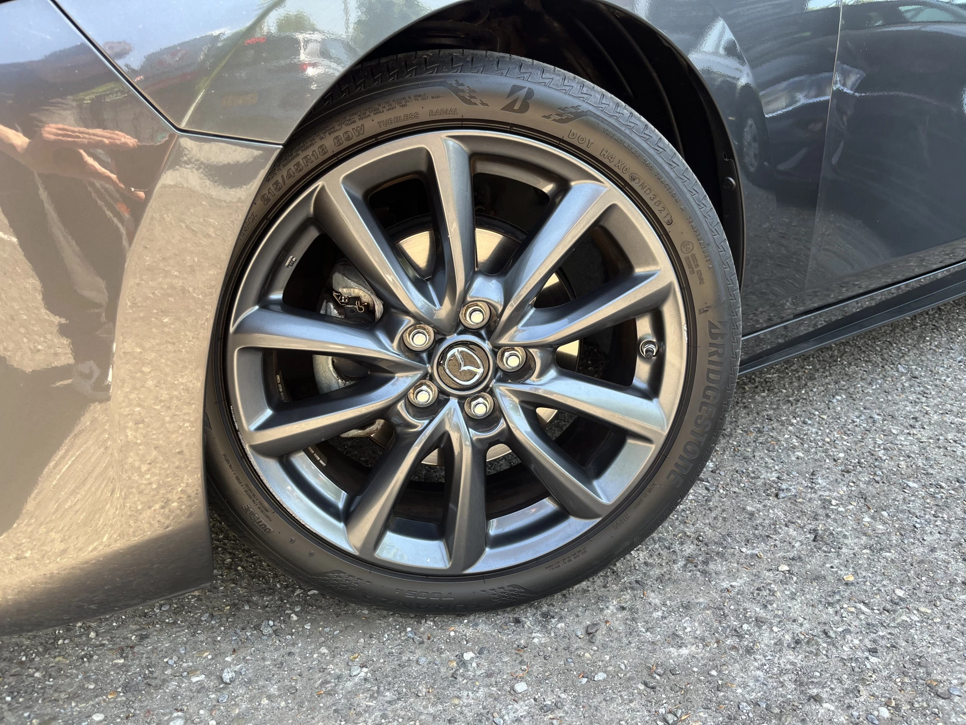 Hoofdafbeelding Mazda 3