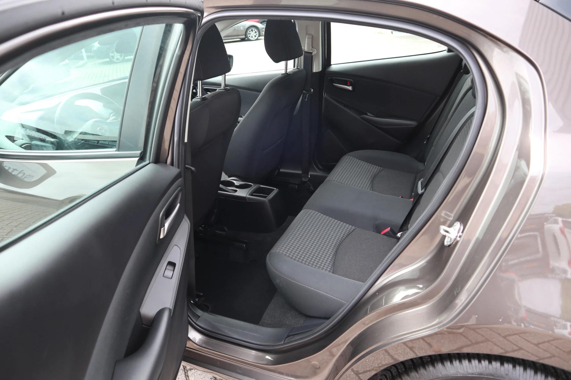Hoofdafbeelding Mazda 2