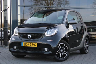 Smart fortwo EQ 18kWh | 3 fase | Airco | Clima