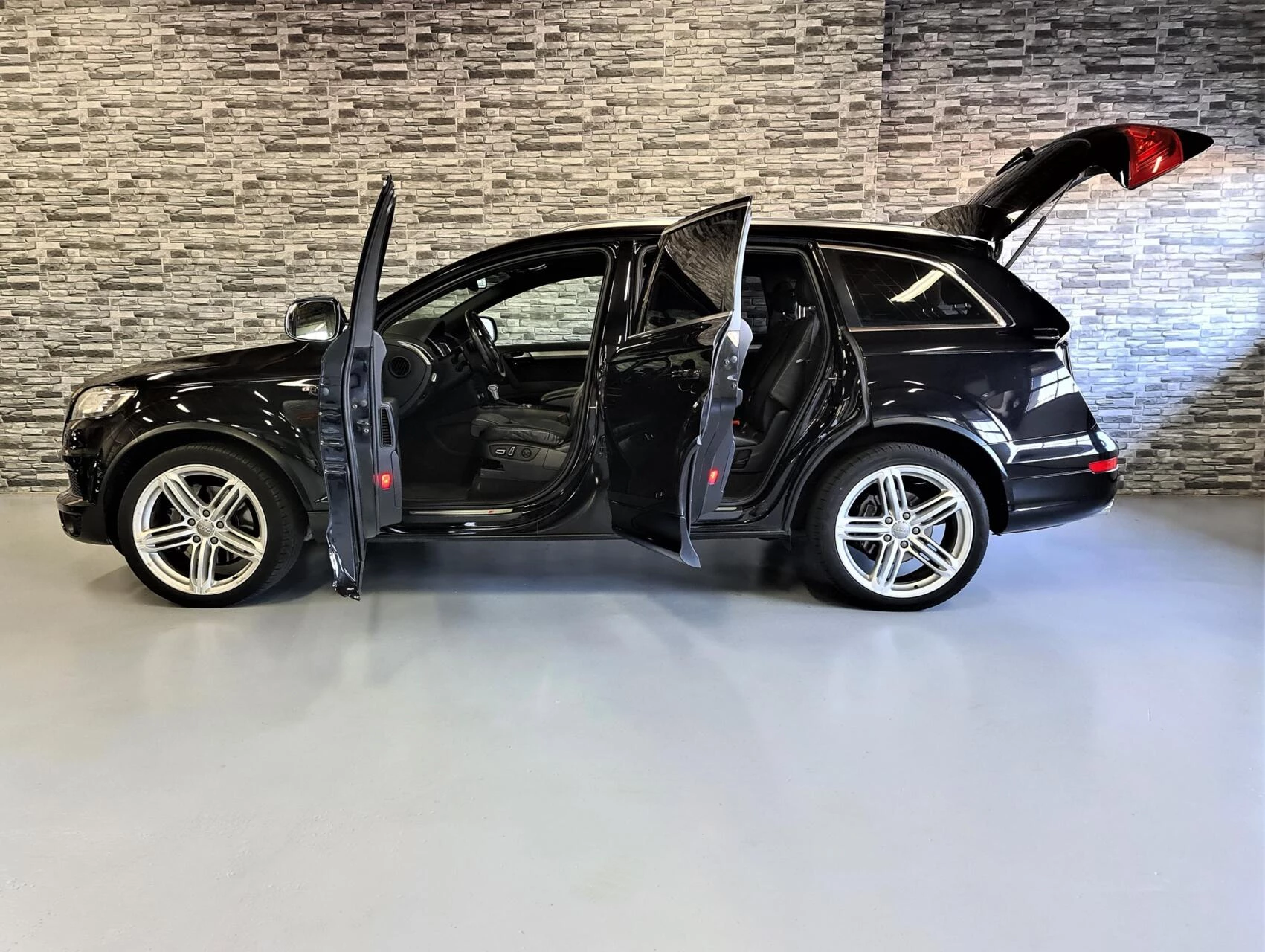 Hoofdafbeelding Audi Q7