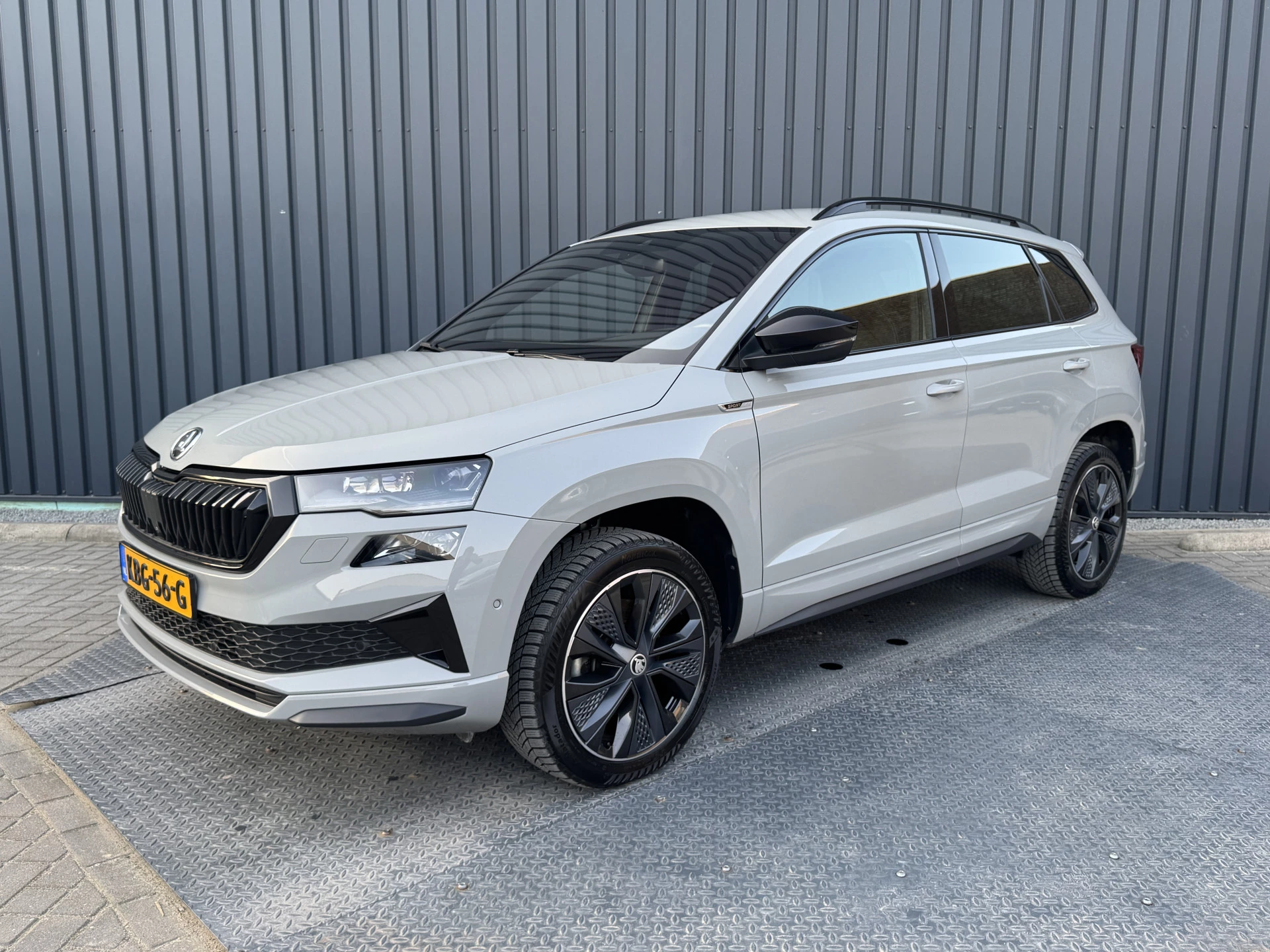 Hoofdafbeelding Škoda Karoq
