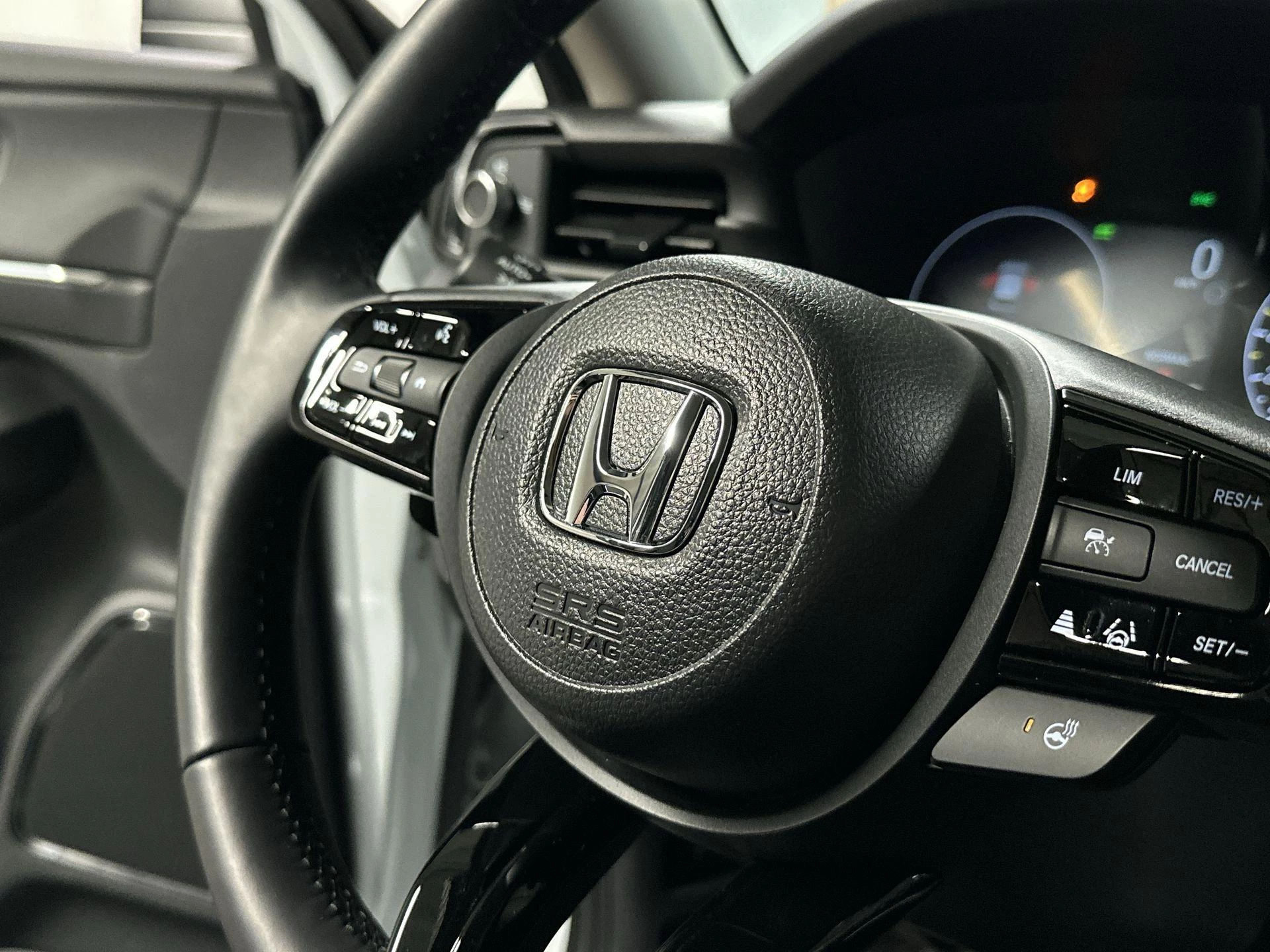 Hoofdafbeelding Honda HR-V