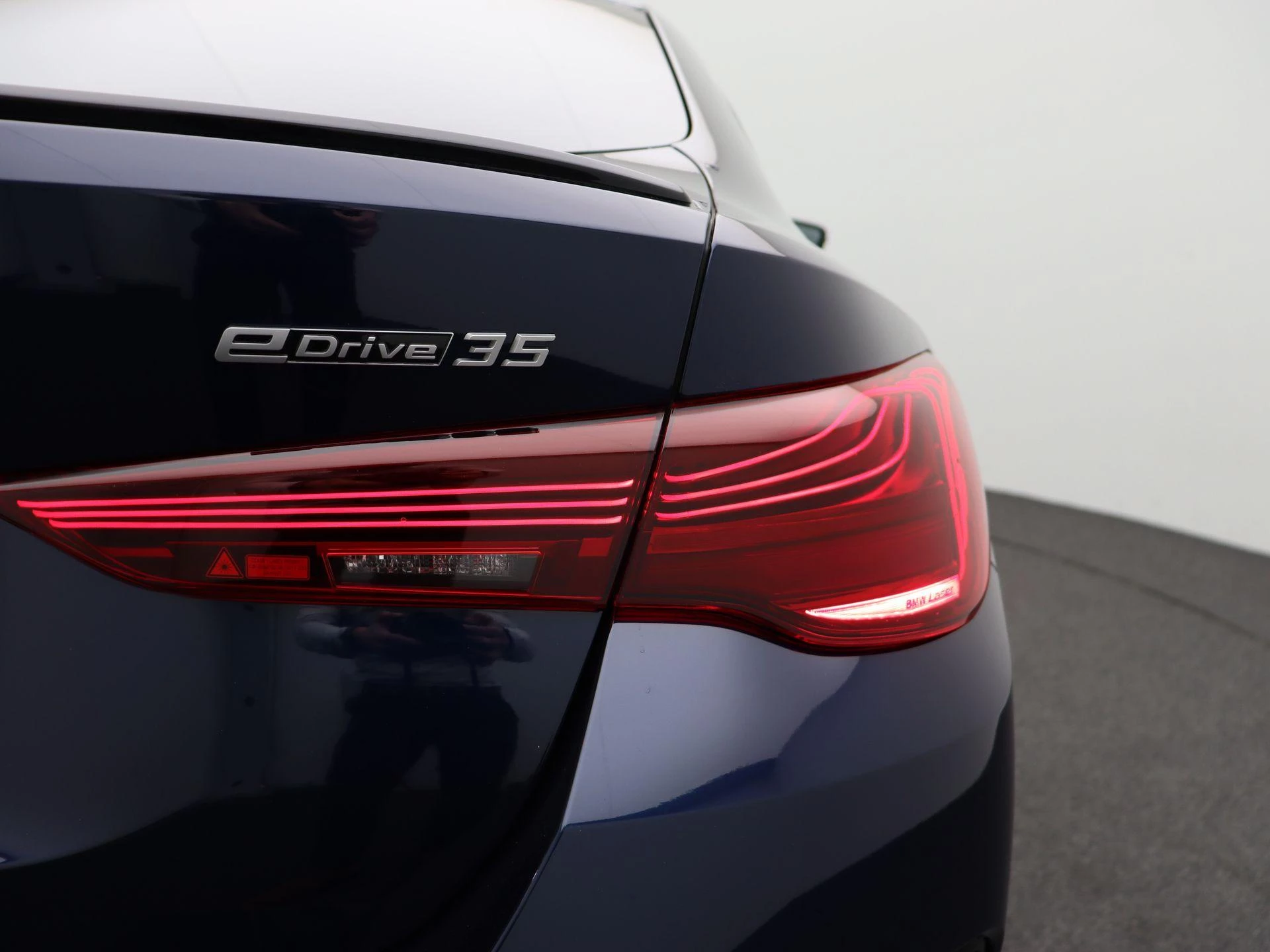 Hoofdafbeelding BMW i4