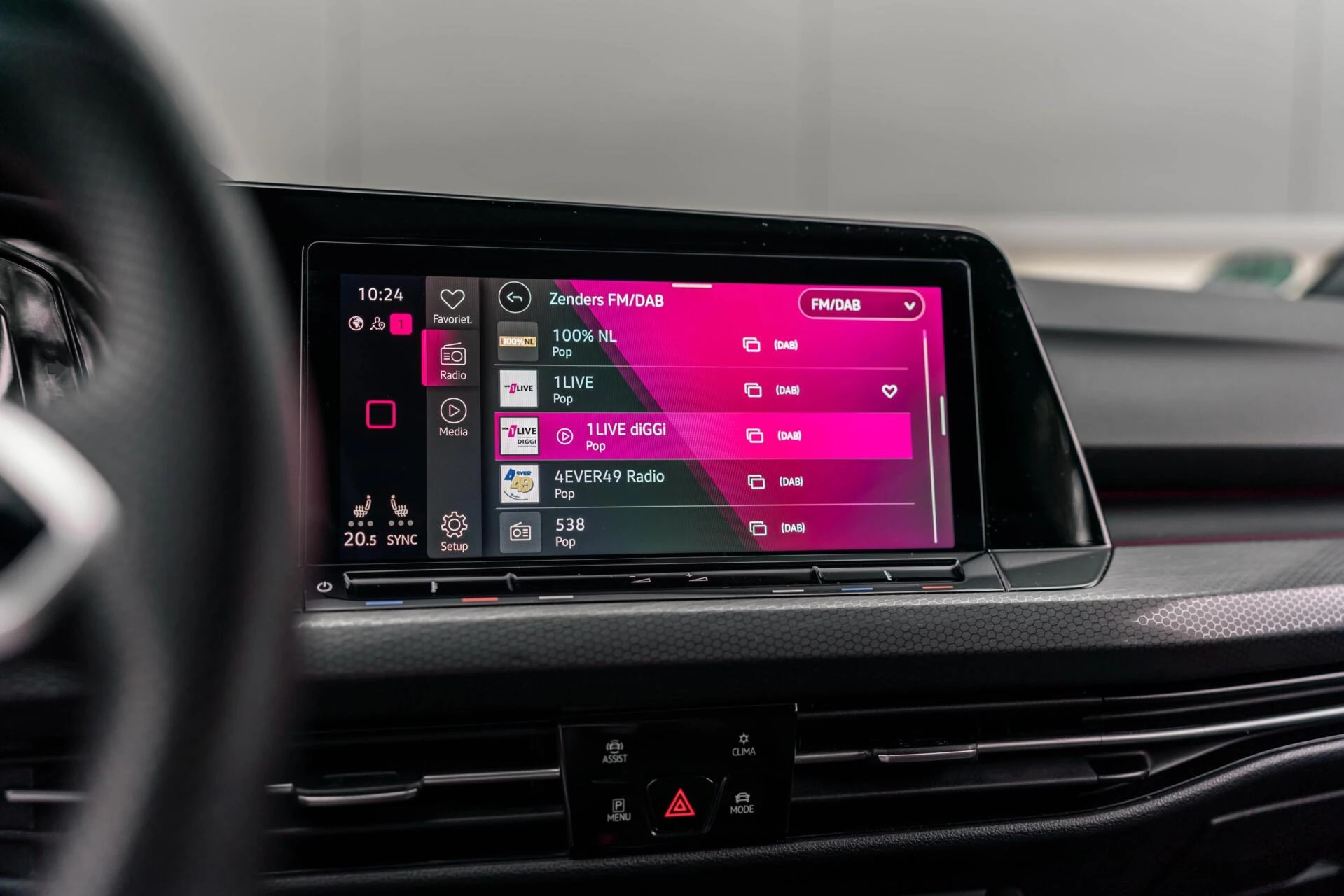 Hoofdafbeelding Volkswagen Golf