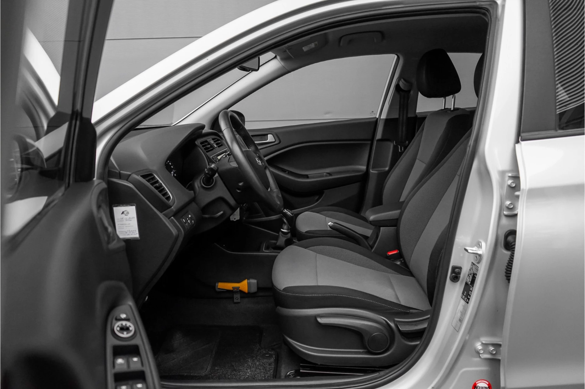 Hoofdafbeelding Hyundai i20