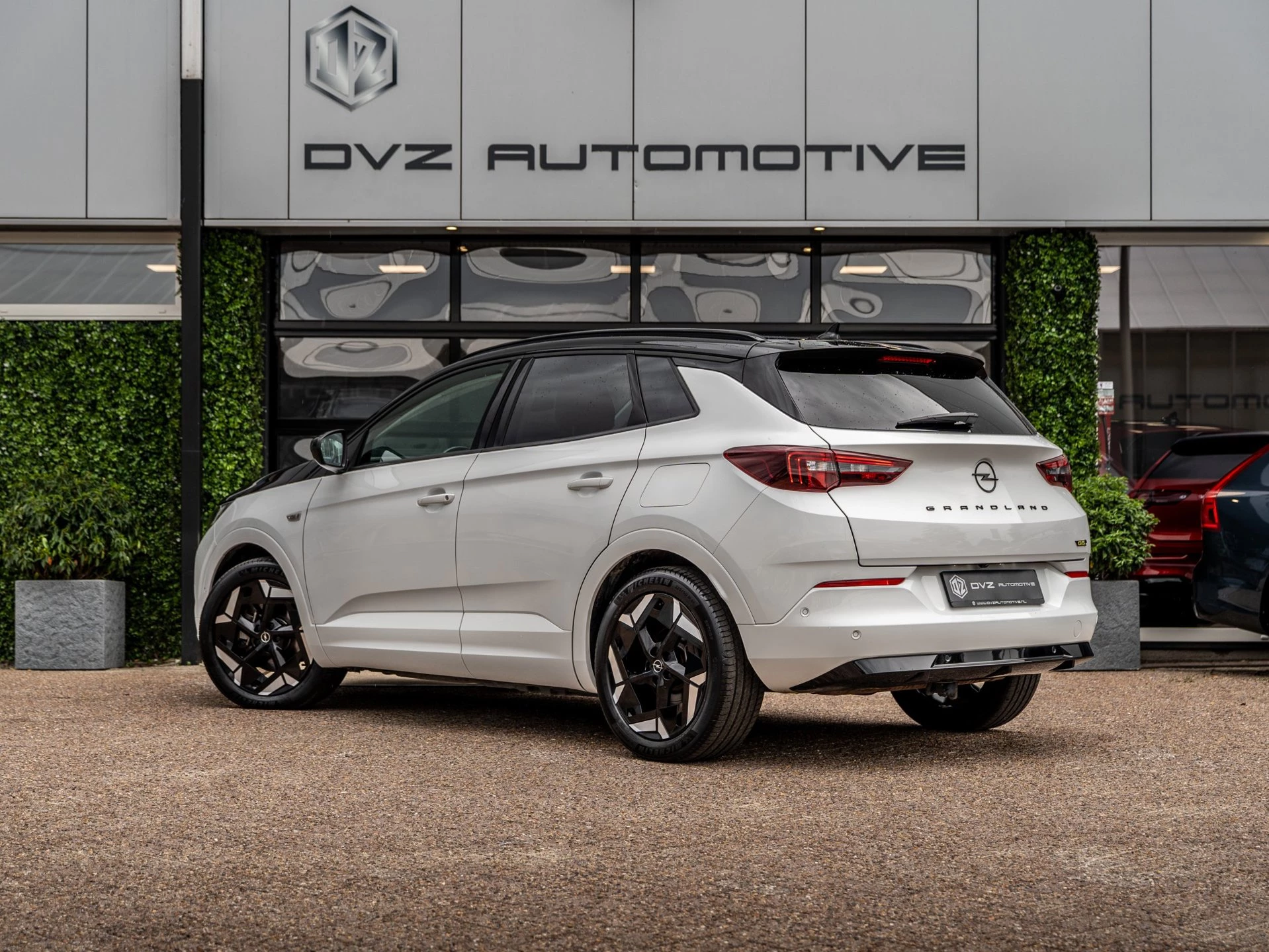 Hoofdafbeelding Opel Grandland